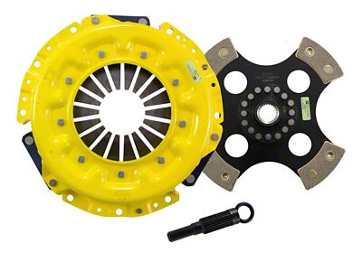 ACT HD/Race Rigid 4 Pad Clutch Kit