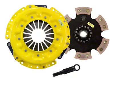 ACT HD/Race Rigid 6 Pad Clutch Kit - NS3-HDR6