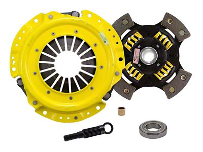 ACT HD/Race Sprung 4 Pad Clutch Kit - NS4-HDG4