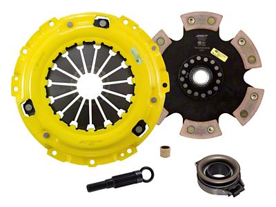 ACT HD/Race Rigid 6 Pad Clutch Kit - NS5-HDR6