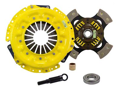 ACT 1981 Nissan 280ZX HD/Race Sprung 4 Pad Clutch Kit - NX2-HDG4
