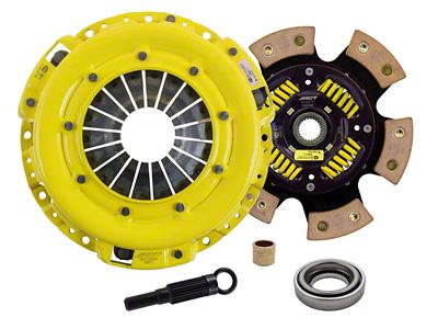 ACT 2003 Nissan 350Z HD/Race Sprung 6 Pad Clutch Kit - NZ1-HDG6