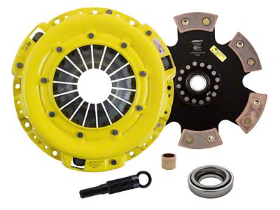 ACT 2003 Nissan 350Z HD/Race Rigid 6 Pad Clutch Kit - NZ1-HDR6