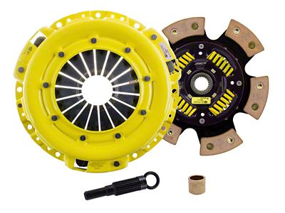 ACT 2015 Nissan 370Z HD/Race Sprung 6 Pad Clutch Kit - NZ2-HDG6