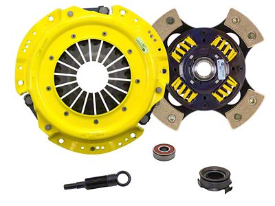 ACT 1994 Subaru Impreza HD/Race Sprung 4 Pad Clutch Kit - SB2-HDG4