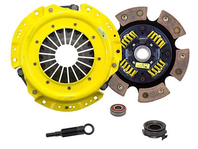 ACT 1994 Subaru Impreza HD/Race Sprung 6 Pad Clutch Kit - SB2-HDG6