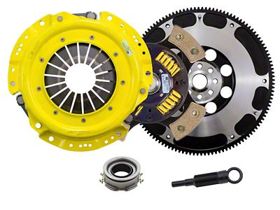 ACT 2013 Scion FR-S HD/Race Sprung 4 Pad Clutch Kit - SB7-HDG4