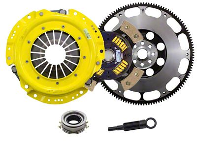 ACT 2013 Scion FR-S HD/Race Sprung 4 Pad Clutch Kit - SB8-HDG4