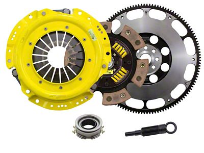 ACT 2013 Scion FR-S HD/Race Sprung 6 Pad Clutch Kit - SB8-HDG6