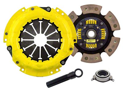 ACT 2008 Scion xD HD/Race Sprung 6 Pad Clutch Kit - SC1-HDG6