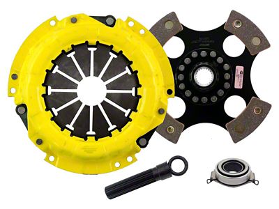 ACT 2008 Scion xD HD/Race Rigid 4 Pad Clutch Kit - SC1-HDR4