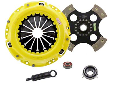 ACT 1987 Toyota 4Runner HD/Race Rigid 4 Pad Clutch Kit - T43-HDR4