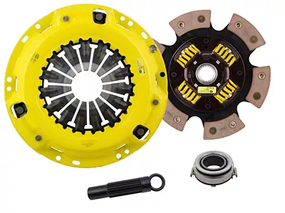 ACT 2006 Scion tC HD/Race Sprung 6 Pad Clutch Kit - TC7-HDG6