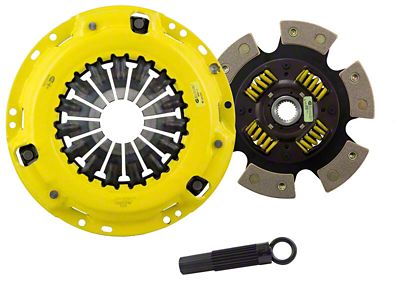 ACT 2011 Scion tC HD/Race Sprung 6 Pad Clutch Kit - TC8-HDG6