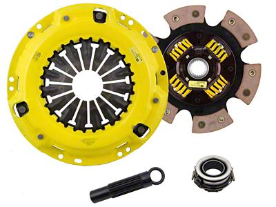 ACT 1988 Toyota Camry HD/Race Sprung 6 Pad Clutch Kit - TY3-HDG6
