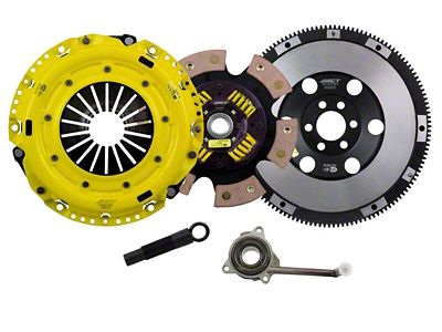 ACT 2002 Audi TT Quattro HD/Race Sprung 6 Pad Clutch - VW5-HDG6