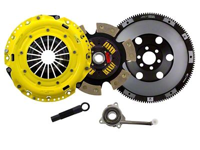 ACT 2007 Audi A3 HD/Race Sprung 6 Pad Clutch Kit - VW7-HDG6