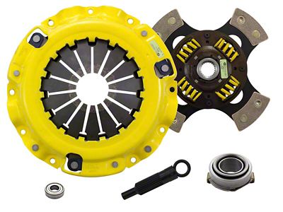 ACT 1988 Mazda 929 HD/Race Sprung 4 Pad Clutch Kit - Z64-HDG4