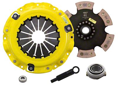 ACT 1988 Mazda 929 HD/Race Rigid 6 Pad Clutch Kit - Z64-HDR6