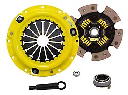 ACT 1991 Mazda Miata HD/Race Sprung 6 Pad Clutch Kit - ZM2-HDG6