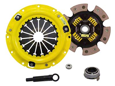 ACT 1991 Mazda Miata HD/Race Sprung 6 Pad Clutch Kit - ZM2-HDG6