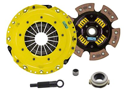 ACT 2006 Mazda MX-5 Miata HD/Race Sprung 6 Pad Clutch - ZM4-HDG6