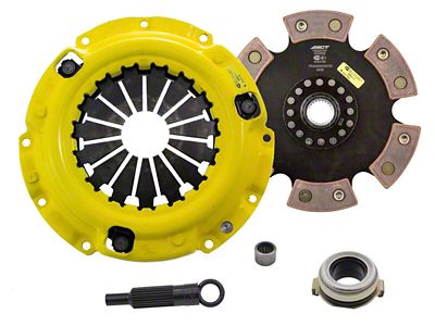 ACT 2006 Mazda MX-5 Miata HD/Race Rigid 6 Pad Clutch - ZM4-HDR6