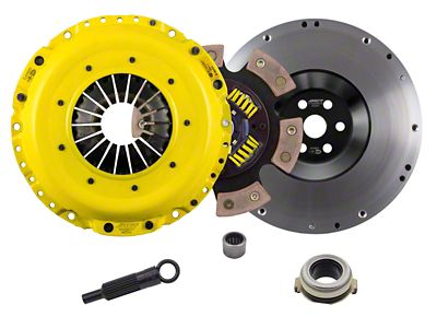 ACT 2007 Mazda 3 HD/Race Sprung 6 Pad Clutch Kit - ZX5-HDG6