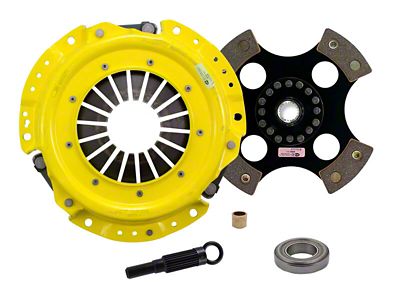 ACT HD/Race Rigid 4 Pad Clutch Kit - NS4-HDR4