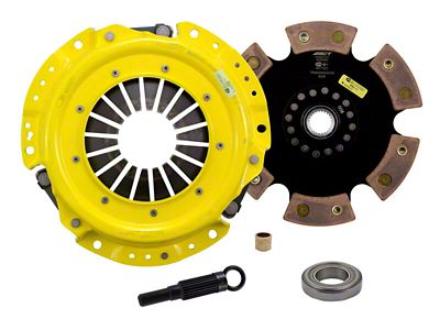 ACT HD/Race Rigid 6 Pad Clutch Kit - NS4-HDR6