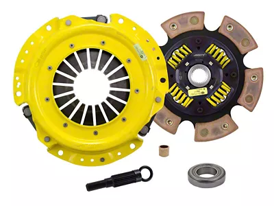 ACT HD/Race Sprung 6 Pad Clutch Kit - NS4-HDG6