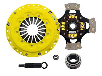 ACT 1990 Acura Integra MaXX/Race Sprung 4 Pad Clutch Kit - AI2-XXG4