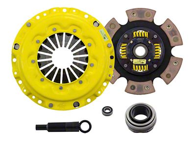 ACT 1990 Acura Integra MaXX/Race Sprung 6 Pad Clutch Kit - AI2-XXG6