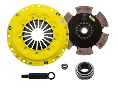 ACT 1990 Acura Integra MaXX/Race Rigid 6 Pad Clutch Kit - AI2-XXR6