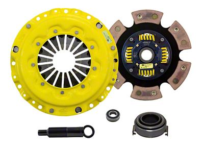ACT 1999 Acura Integra MaXX/Race Sprung 6 Pad Clutch Kit - AI4-XXG6
