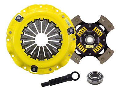ACT 1990 Eagle Talon MaXX/Race Sprung 4 Pad Clutch Kit - MB1-XXG4