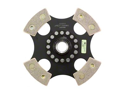 ACT 1990 Mazda Miata 4 Pad Rigid Race Disc - 4200005