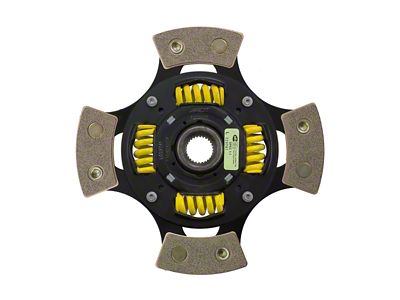 ACT 1996 Volkswagen Golf 4 Pad Sprung Race Disc - 4210115