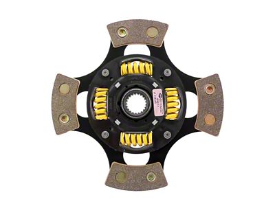 ACT 2007 Lotus Exige 4 Pad Sprung Race Disc - 4212103