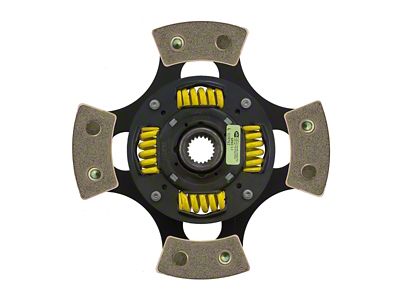 ACT 1989 Honda Civic 4 Pad Sprung Race Disc - 4212104