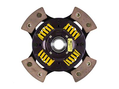ACT 2000 Honda S2000 4 Pad Sprung Race Disc - 4212210