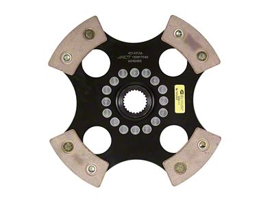ACT 2002 Honda Civic 4 Pad Rigid Race Disc - 4214010A