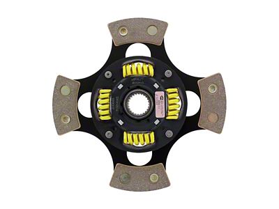 ACT 1992 Acura Integra 4 Pad Sprung Race Disc - 4220110
