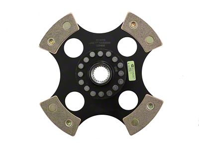 ACT 2006 Mazda MX-5 Miata 4 Pad Rigid Race Disc - 4224008