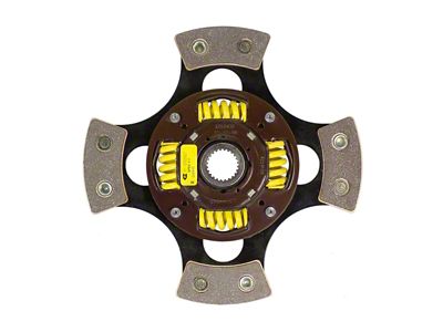 ACT 1990 Nissan Stanza 4 Pad Sprung Race Disc - 4224106