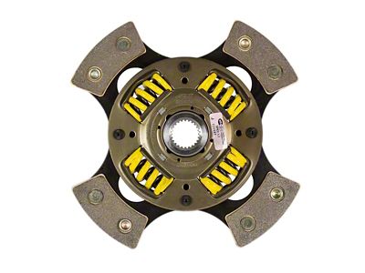 ACT 1997 Ford Escort 4 Pad Sprung Race Disc - 4224205