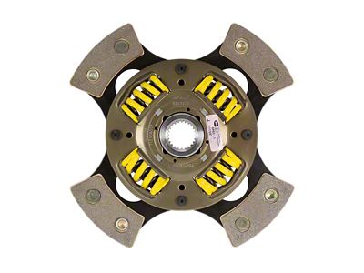ACT 1981 Nissan 280ZX 4 Pad Sprung Race Disc - 4224206