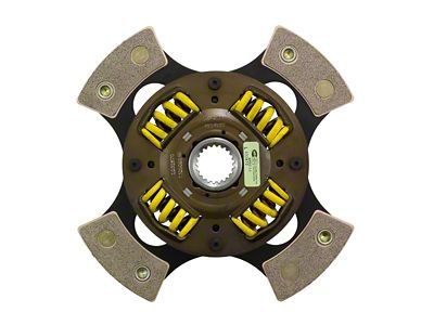 ACT 1993 Toyota 4Runner 4 Pad Sprung Race Disc - 4224207