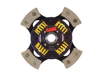 ACT 1997 Acura CL 4 Pad Sprung Race Disc - 4224210