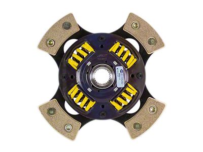ACT 1994 Subaru Impreza 4 Pad Sprung Race Disc - 4224218